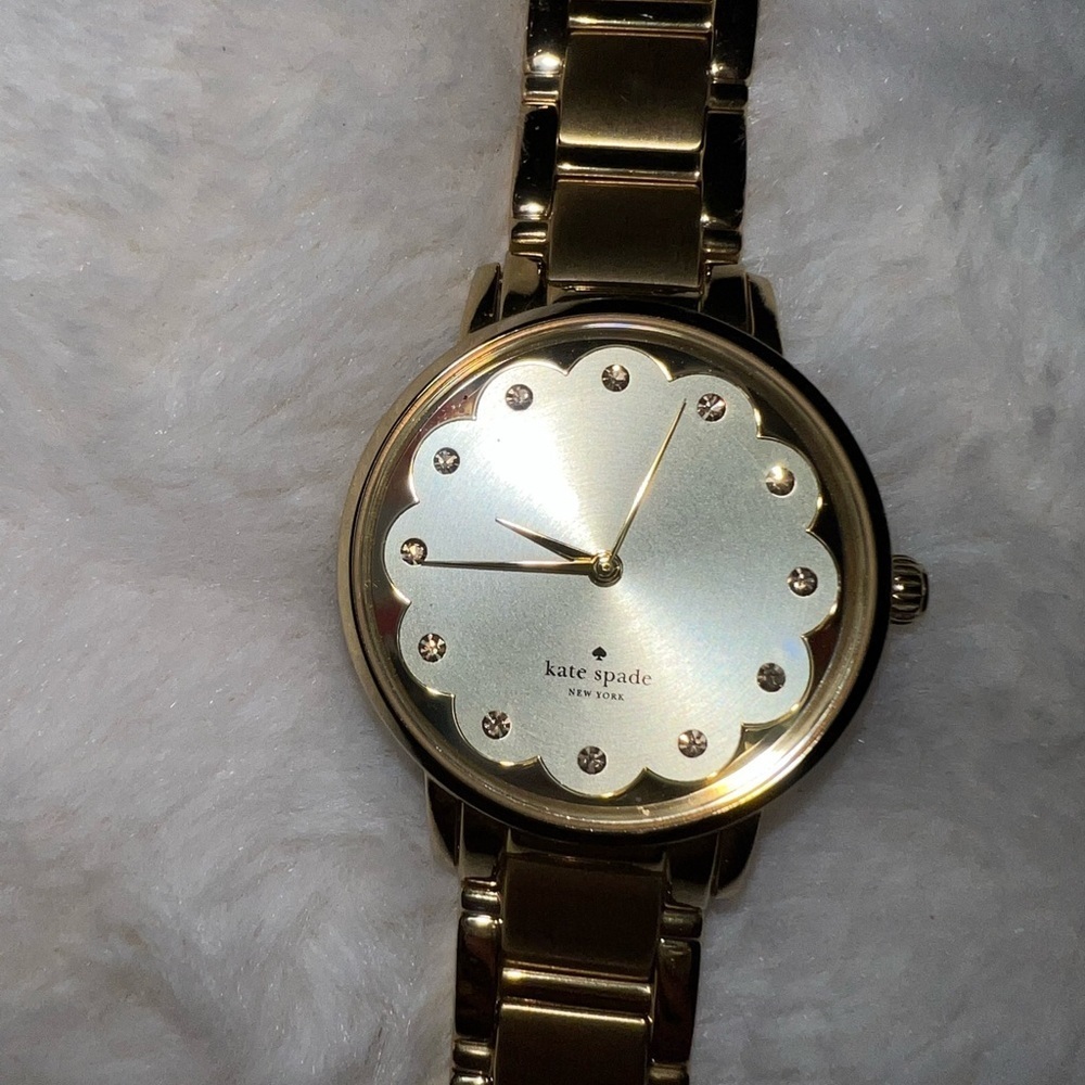 Kate, spade watch